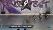 Twisters Elite - Swarm Squad [2021 Youth - Hip Hop - Small Day 2] 2021 Badger Championship & DanceFest Milwaukee