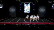 Zone Cheer All Stars - Midnight [2023 Junior--Small--Div 1 Day 2] 2023 The All Out Nationals