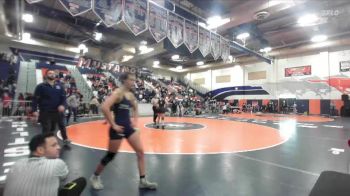 120 lbs Cons. Round 6 - Alexis Espinoza, Ventura vs Wanyu Chen, Valencia