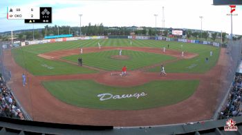 Replay: Home - 2025 Saskatoon Berries vs Okotoks Dawgs | Jul 16 @ 7 PM