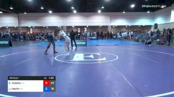 165 lbs Prelims - Eryn Hubble, Hammer Chicks vs Jazzmine Hecht, Riot Performance Academy