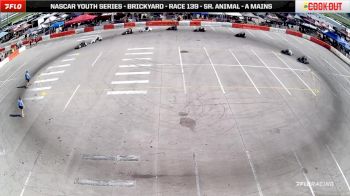 Replay: NASCAR Youth Series at Indianapolis | Jul 5 @ 8 AM