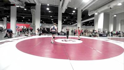 Cons. Round 3 - Eleazar Gomez Pascual, Peninsula Wrestling Club vs Glade Harman, Champions Wrestling Club