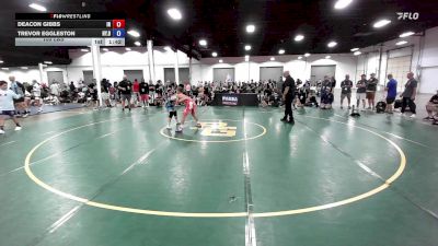105 lbs Deacon Gibbs, Indiana vs Trevor Eggleston, New York Blue