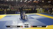 Jacob Carnat vs Ryder William Choi 2025 Pan Kids Jiu-Jitsu IBJJF Championship