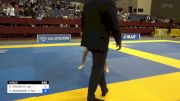 Kevin Michael R. Lee vs David Aleksander Yi Sanchez 2024 Pan IBJJF Jiu-Jitsu No-Gi Championship