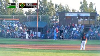Replay: Home - 2025 Saskatoon Berries vs Swift Current 57s | Jul 25 @ 7 PM