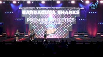 Premier Athletics - Knoxville North - Barracuda Sharks [2024 L2 Youth - Small Day 1] 2024 WSF Grand Nationals