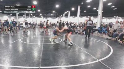 141 lbs Final - Brady Full, Mat Assassins Gold - BHSE vs Chase Kastner, CTWHALE - BHSE