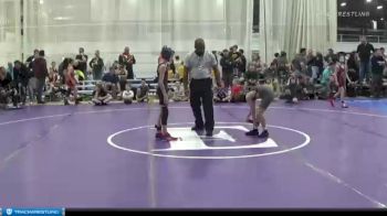 65 lbs Quarterfinal - Asher O`Lenick, Jefferson Wrestling Club vs Corey Ashlock, Great Neck Wrestling Club