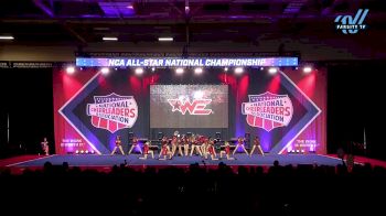 Woodlands Elite - Humble - Apaches [2025 L2 Youth - Small - B Day 1] 2025 NCA All-Star National Championship