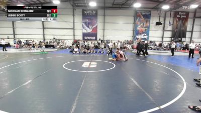 170 lbs Rr Rnd 1 - Evan DeJong, Princeton Wrestling Club vs Chase Amspacher, Diesel