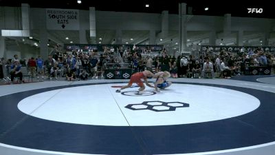 70 kg Champ. Rd Of 64 - Vince Bouzakis, Pittsburgh Wrestling Club vs Bradley Williams, Stronghold Wrestling