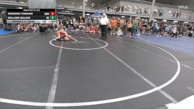 80 lbs Round 5 (6 Team) - Rolland Malave, Wayne Danger vs Desmond Tomaino, Cordoba Trained