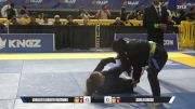 Sara D Gruss vs Karaliz Elizabeth Rozonino 2026 Pan Jiu Jitsu IBJJF Championship
