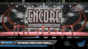 Extreme Cheer and Tumble ECT Ignite [2021 L1.1 Youth - PREP - D2 Day 2] 2021 Encore Championships: Charlotte Area DI & DII