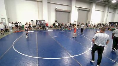 126 lbs Champ. Rd Of 16 - Jakob Torrez, New Mexico vs Diesel Knudsen, Utah