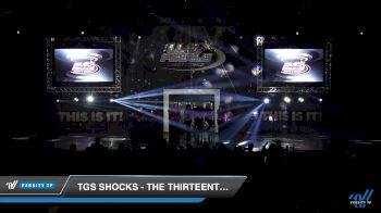 TGS Shocks - The Thirteenth Floor [2019 Senior Hip Hop Day 2] 2019 US Finals Louisville