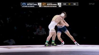 174 lbs - Levi Haines, Penn State vs Rylan Rogers, Lehigh