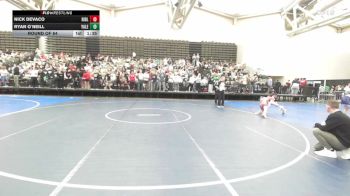 119-I lbs Round Of 64 - Nick DeVaco, Ridley vs Ryan O`Neill, Yale Street