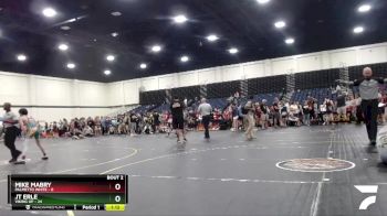 138 lbs Round 1 (4 Team) - JT Erle, Viking UP vs Mike Mabry, Palmetto White