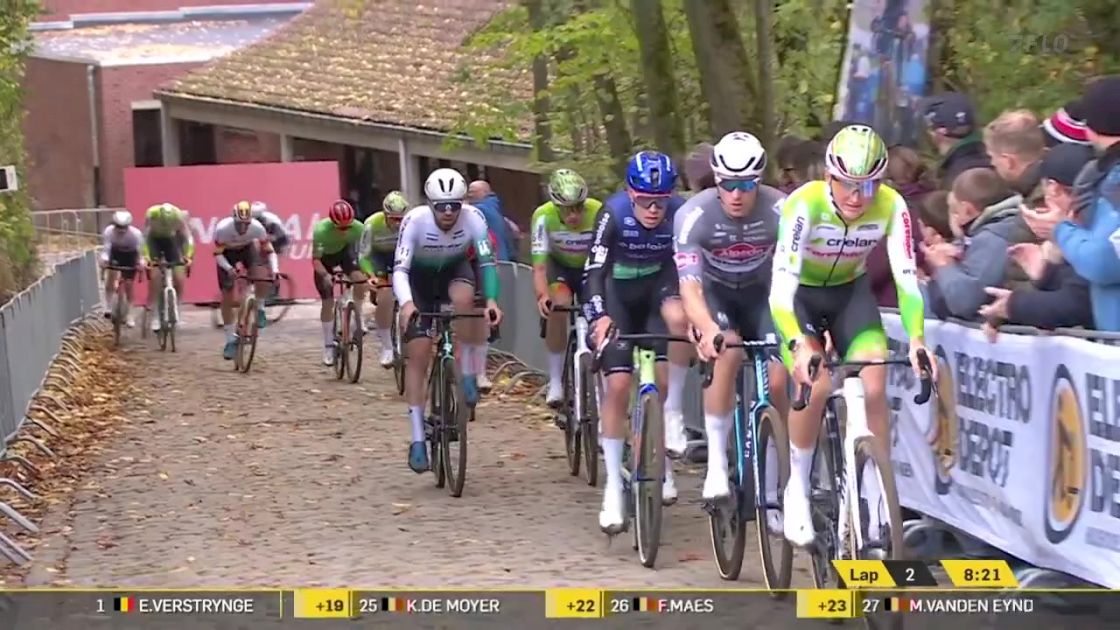 Watch In Canada: 2025 Superprestige Overijse Vlaamse Druiven