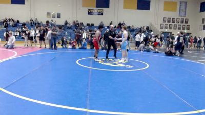 157 lbs Champ. Rd Of 32 - Brian Moreno, Sublime Wrestling Academy vs William Purcell, East Idaho Elite Wrestling Club