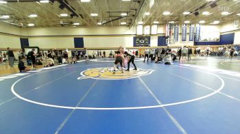 138 lbs Round Of 16 - Dylan Pinelli, Milo Wrestling Club vs Marcos Asan, Bergen Catholic High School