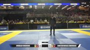Christian Michael Sunderhaus vs Myroslav Yaroshenko 2025 Pan Kids Jiu-Jitsu IBJJF Championship