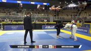 Berta Alicia Galicia vs Keltie Jean Squires 2025 Pan Jiu Jitsu IBJJF Championship