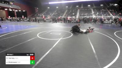 74 lbs Quarterfinal - Lawson Arrieta, Pomona Elite vs Lincoln Gomez, Green River Grapplers