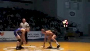 Jonny Bonilla-Bowman (Hofstra) vs dec. Jason Johnstone (OSU)