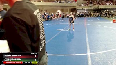 84 lbs Finals (8 Team) - Sawyer Bartelt, Westfield vs Kolt Ragels, Bemidji