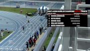 Men’s 400m Hurdles Championship, Heat 1