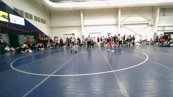 113 lbs Champ. Round 2 - E.A. Wilde, Morgan vs Braedyn Anderson, Gunnison