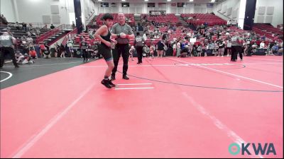 76-80 lbs Consolation - Kohlter DeLain, Blackwell Wrestling Club vs Mason Dunn, Ponca City Wildcat Wrestling