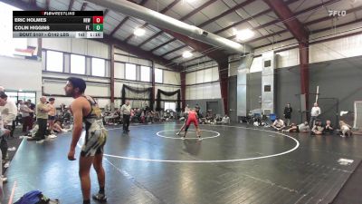 Final - Eric Holmes, New Castle vs Colin Higgins, Ft. Washington