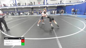 133 lbs Round Of 64 - Drew Currier, F&m vs Jake Staud, Army-West Point