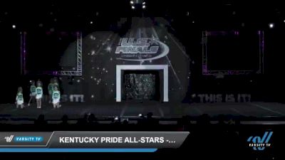 Kentucky Pride All-Stars - Cheetahs [2022 L2 Youth - D2 Day 1] 2022 The U.S. Finals: Louisville