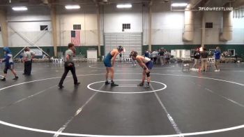 160 lbs Prelims - Pierson Lauterbach, Bellevue West High School vs Riley Goss, Norton High School