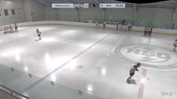 Replay: Home - 2025 Hitmen vs Rockets HC | Jan 20 @ 10 AM