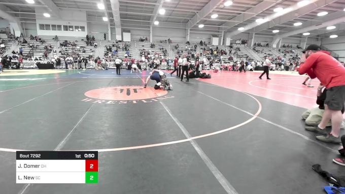 Replay: Mat 18 - 2024 NHSCA High School Nationals | Apr 5 @ 1 PM