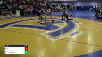 121 lbs R-64 - Pierce Kane, Council Rock North vs Cooper Feltman, Notre Dame GP