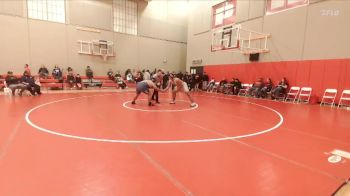 285 lbs Champ. Round 2 - JC Jerry, Southridge vs Derrius Jeffrey, Grandview