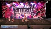 Power Cheer! - Sabres [2025 L5 Senior Coed - D2 Day 1] 2025 JAMfest Jacksonville Classic