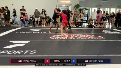 Rafael Pineda vs Anthony Perez 2026 ADCC Miami Open