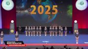Barcelona Bears - Bears Revolution [2025 L5 International Open Finals] 2025 The Cheerleading Worlds