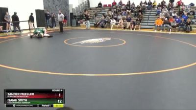 JV-7 lbs Round 5 - Hayden Harper, Dubuque Hempstead vs Reece Lerch, Prairie, Cedar Rapids