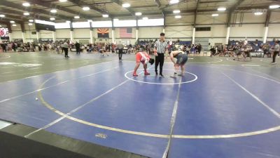 285 lbs Rr Rnd 3 - Joseph Sanchez, Mingus Mountain WC vs Frank Rivas, Hyperbolic WC