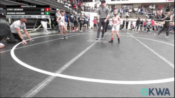Replay: Mat 2 - 2025 Midwest City Open | Nov 15 @ 9 AM